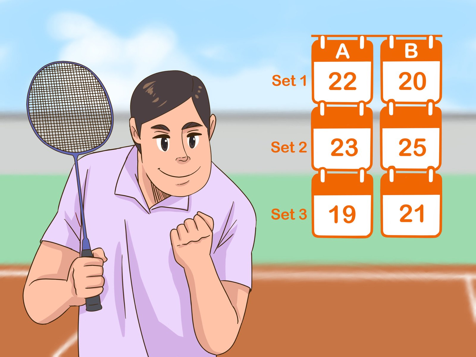 Badminton Handicap Badminton Handicap