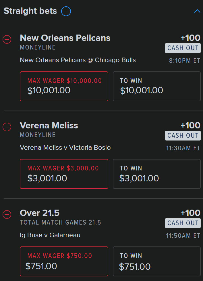 Maksimum Bahis Uyarısı Maksimum Bahis Uyarısı