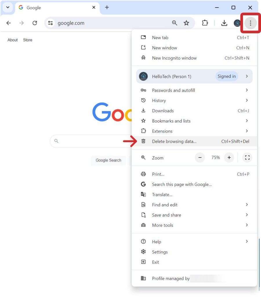 Zibilyonbet Giriş Tarayıcı Önbellek Temizleme